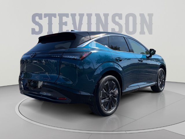 Used 2025 Nissan Murano Platinum AWD/4WD image 5