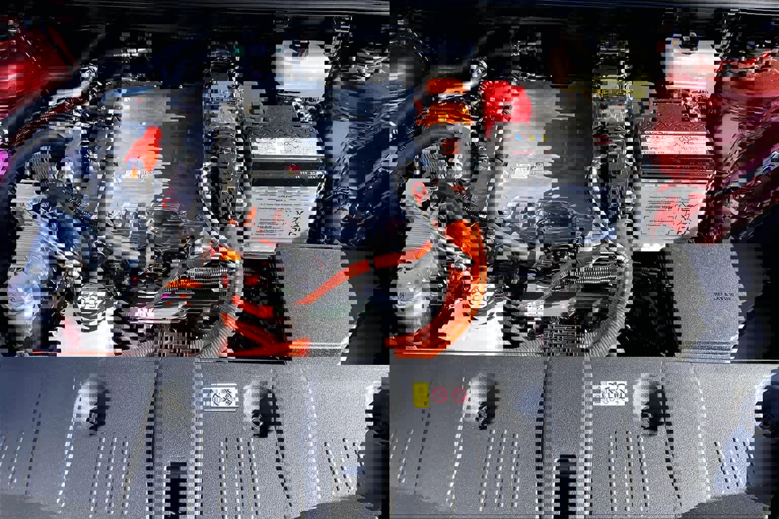 New 2026 Toyota C-HR AWD/4WD image 16