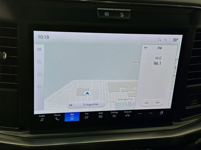 New 2026 Ford F250 Lariat w/ Chrome Package image 15