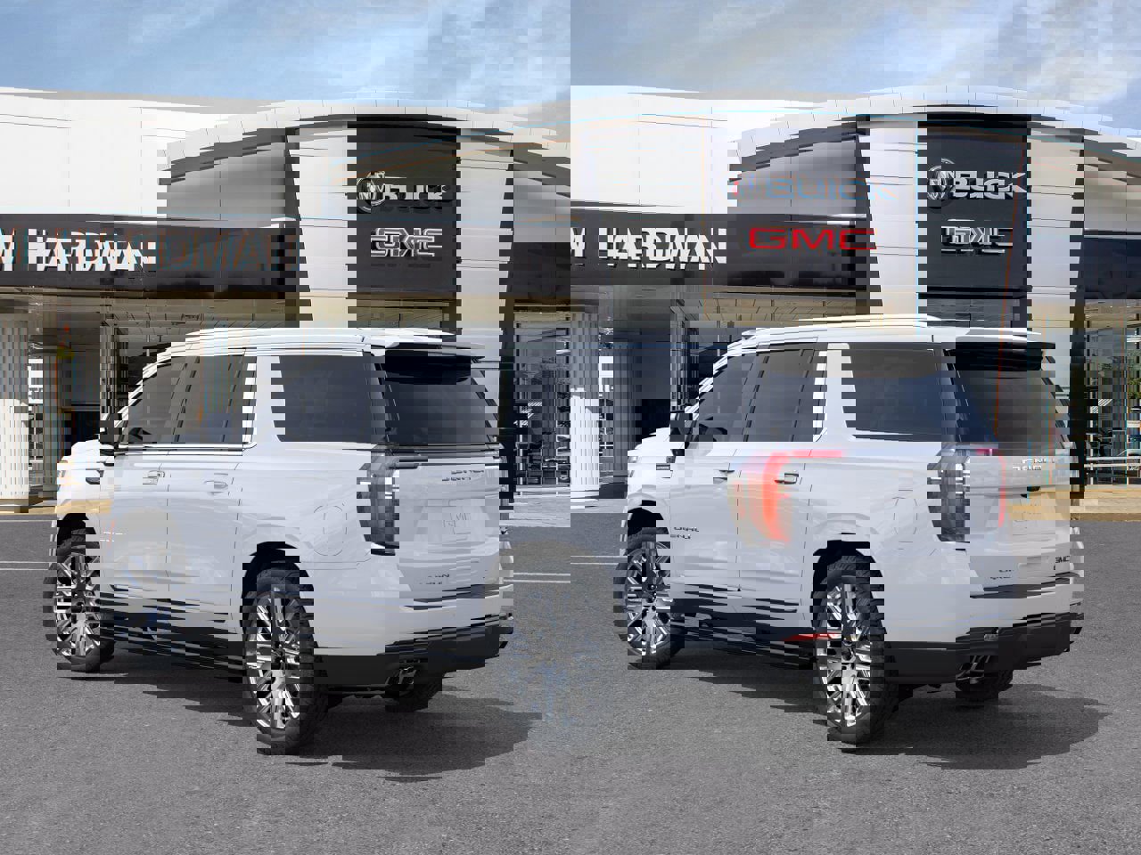 New 2026 GMC Yukon XL Denali Ultimate image 3