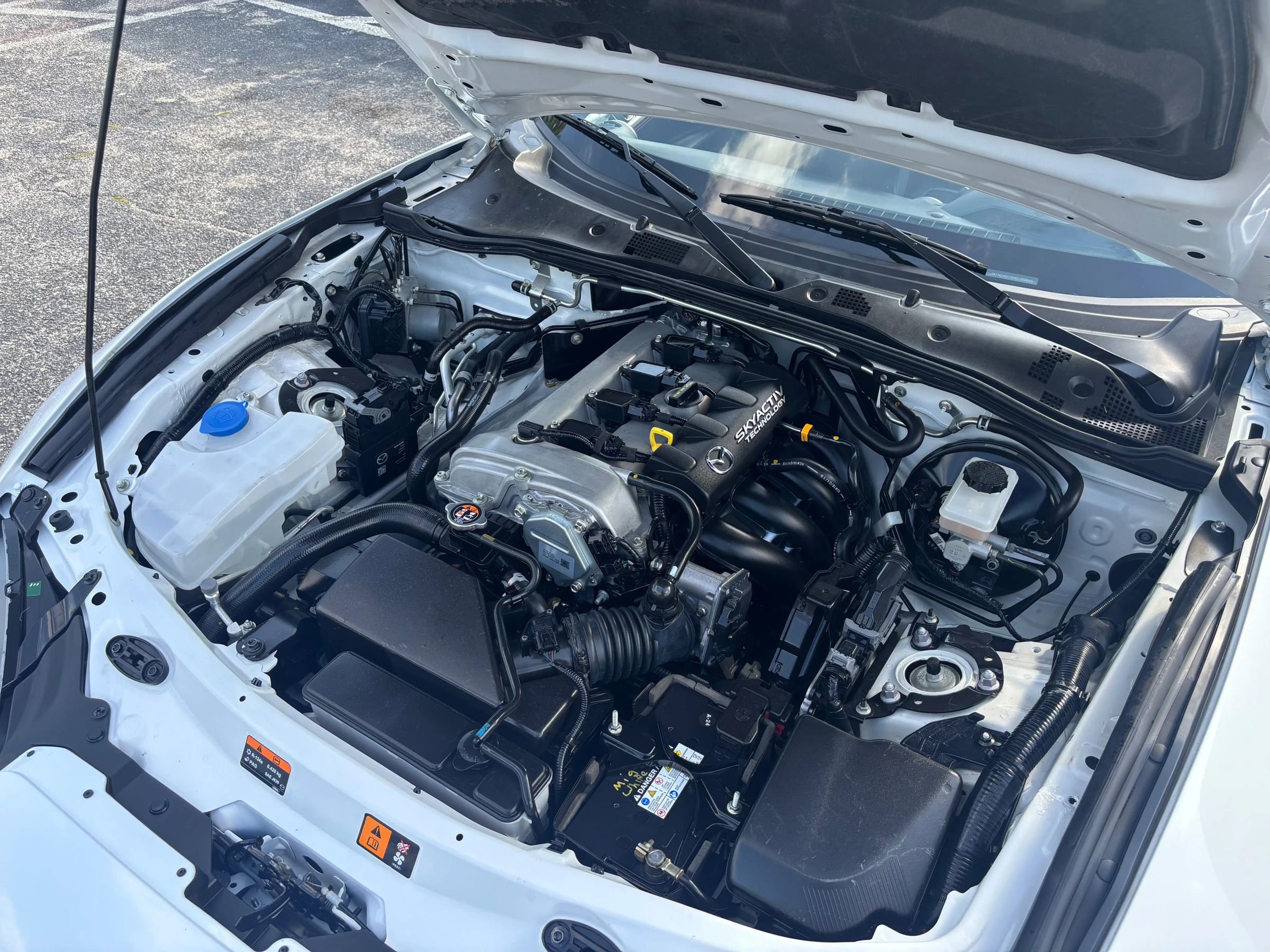 Used 2017 MAZDA MX-5 Miata Grand Touring image 33