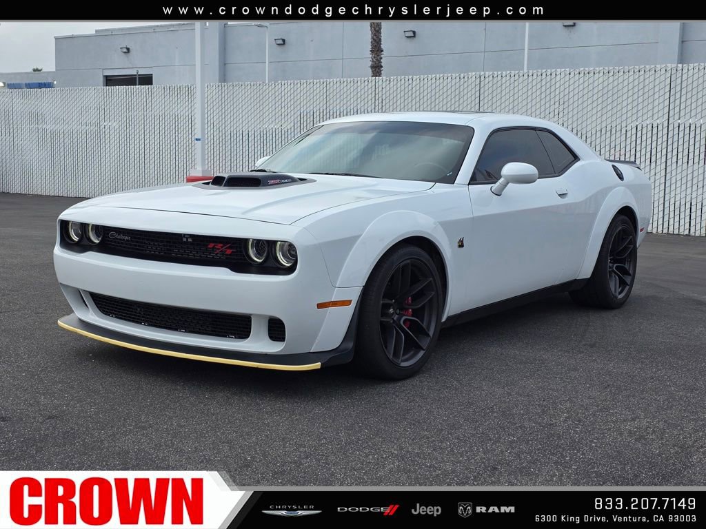 Used 2022 Dodge Challenger R/T Scat Pack image 7