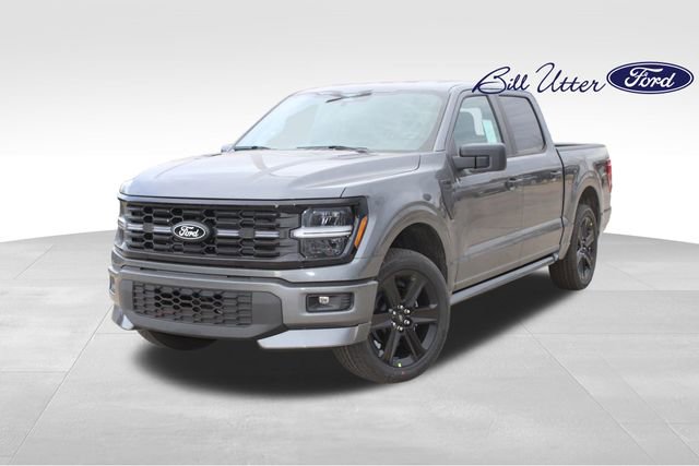 New 2025 Ford F150 STX w/ LOBO Package