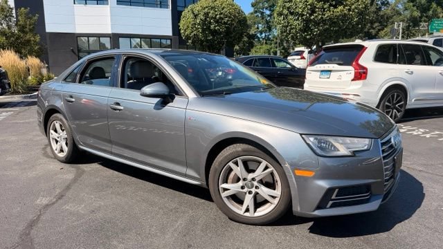 Used 2018 Audi A4 2.0T Premium w/ Convenience Package AWD/4WD image 2