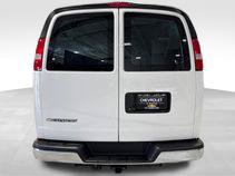 New 2025 Chevrolet Express 2500 w/ Driver Convenience Package RWD image 48