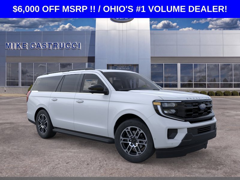 New 2026 Ford Expedition Max Active AWD/4WD image 7