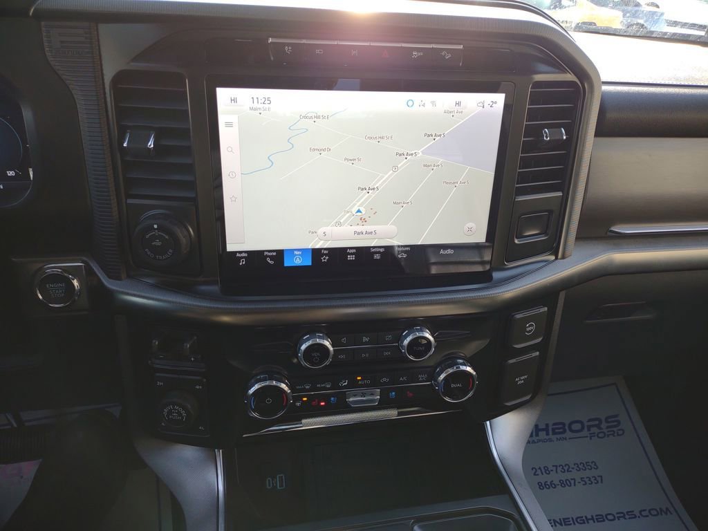 Used 2024 Ford F150 Platinum w/ Equipment Group 702A High image 18