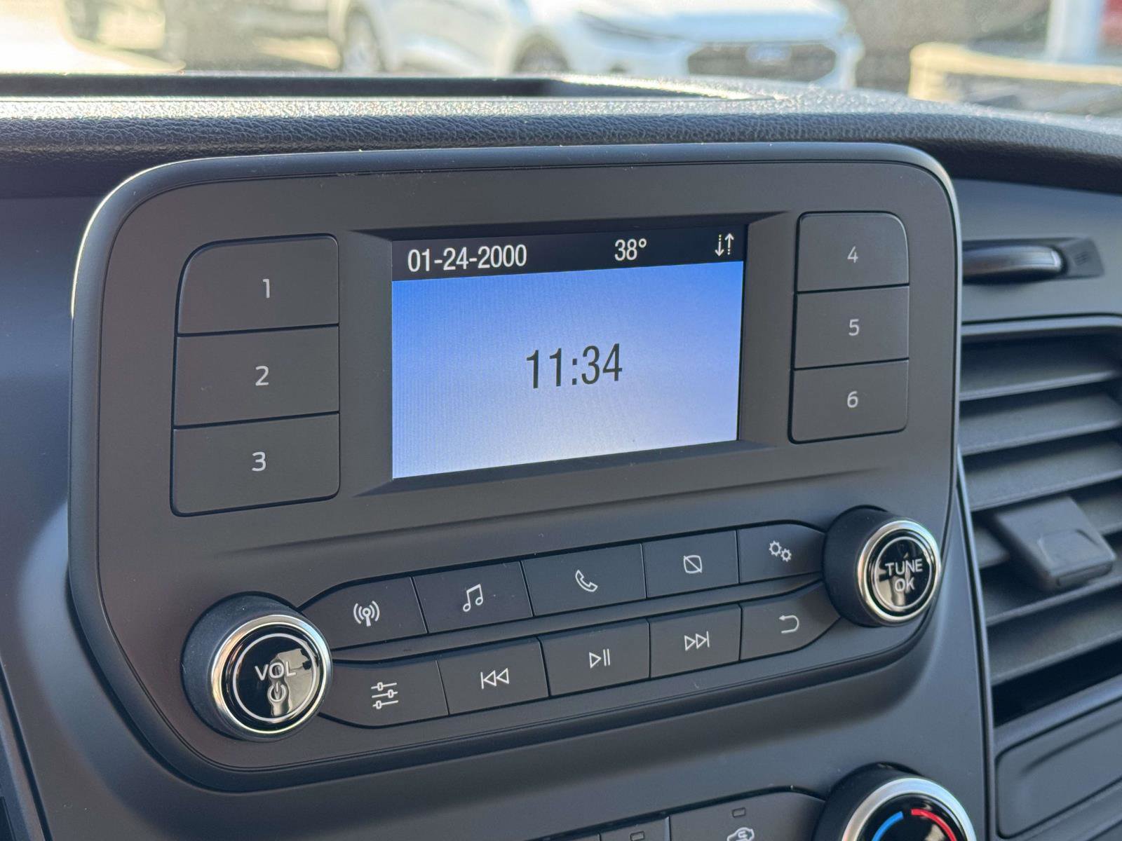 Used 2024 Ford Transit 250 Low Roof image 25