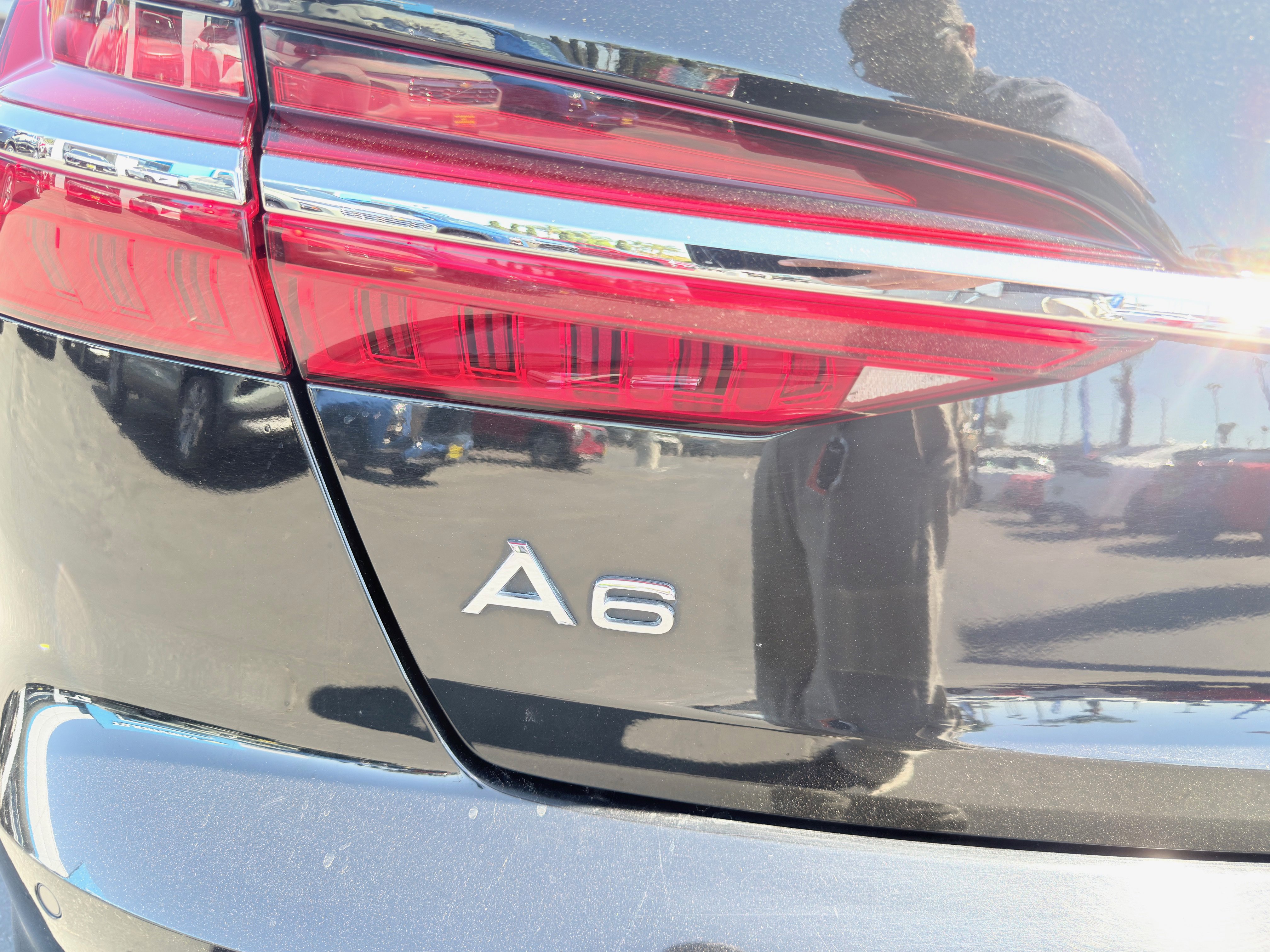 Used 2023 Audi A6 Premium image 38