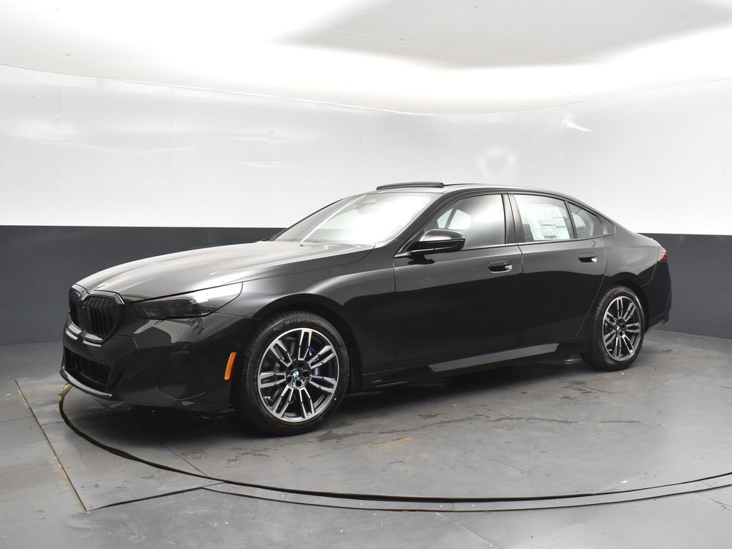 New 2026 BMW 530i w/ M Sport Package image 3