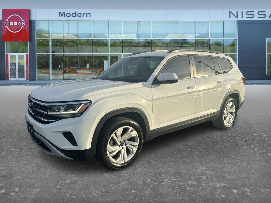 Used 2023 Volkswagen Atlas SE image 1