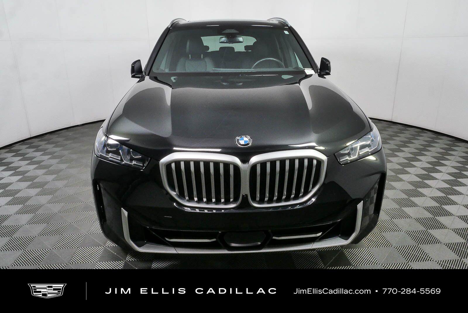 Used 2026 BMW X5 sDrive40i RWD image 36