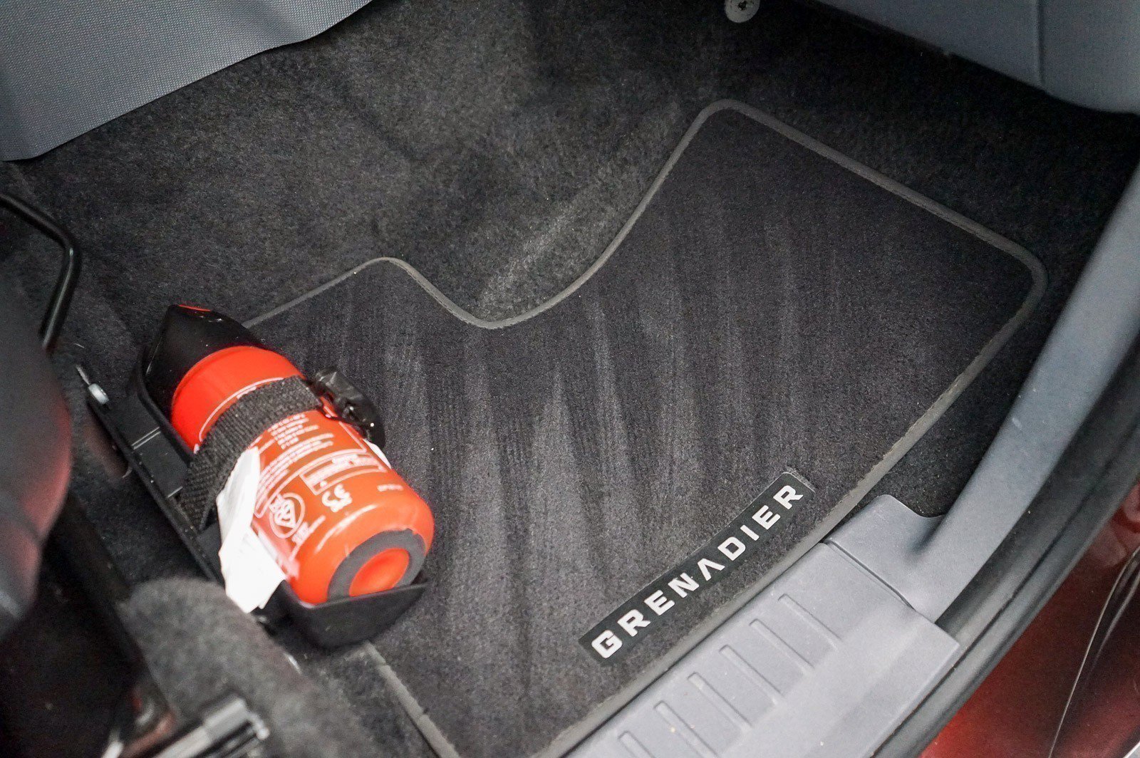 Used 2024 INEOS Grenadier image 21