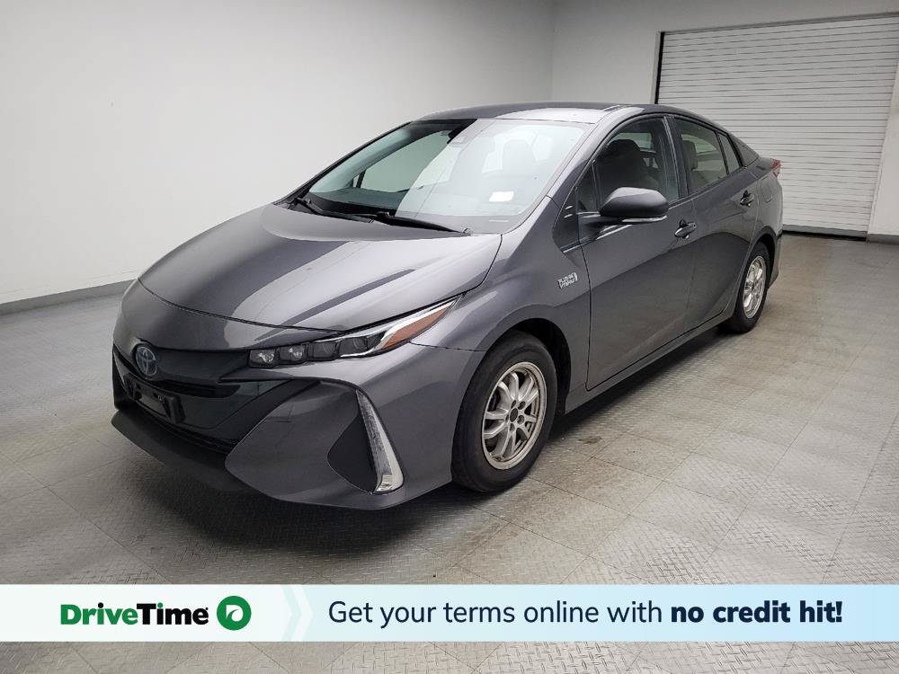 Used 2021 Toyota Prius Prime LE FWD image 1