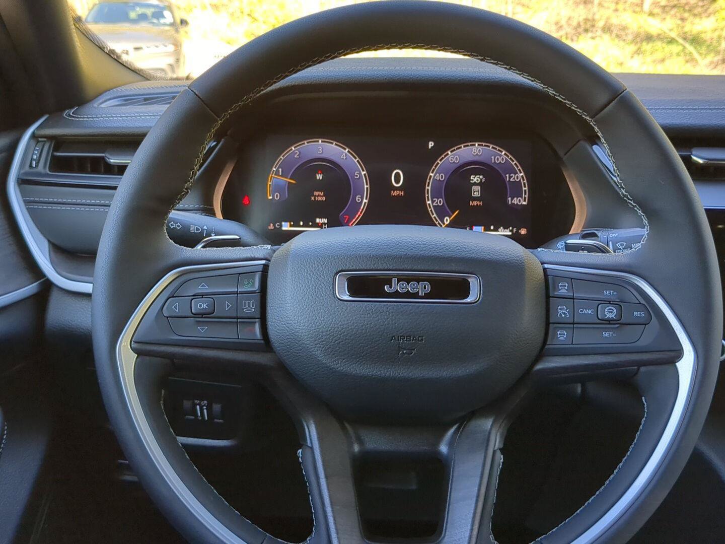 New 2026 Jeep Grand Cherokee L 4WD image 14