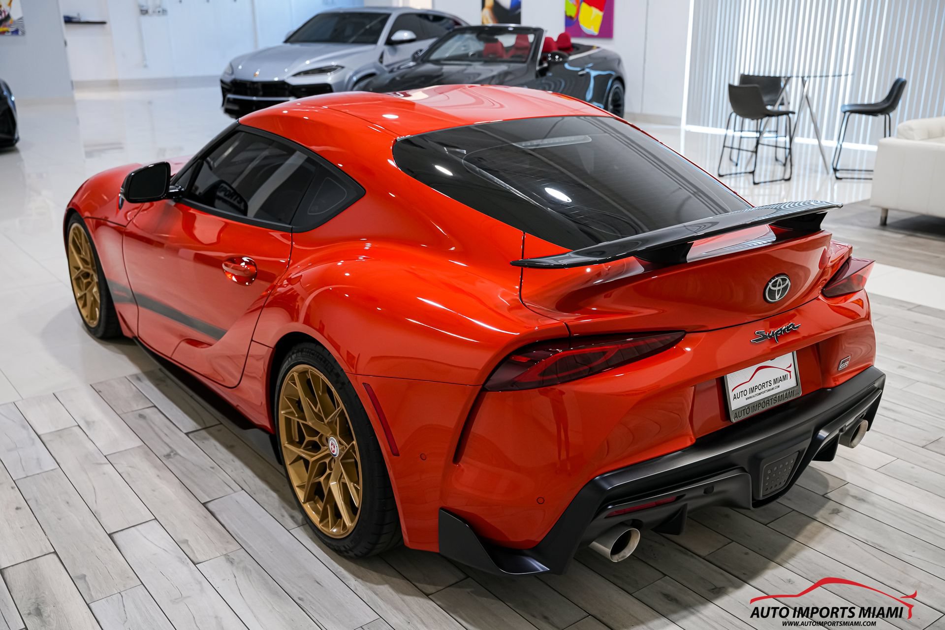 Used 2024 Toyota Supra RWD image 18