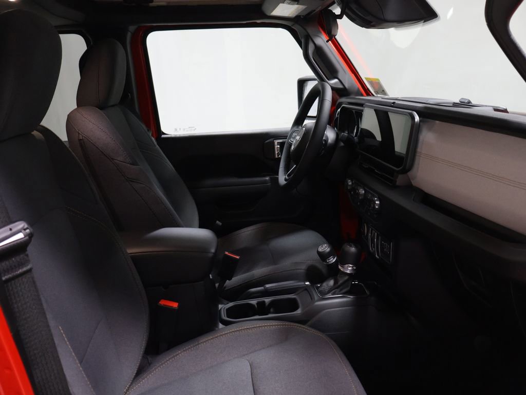 New 2026 Jeep Wrangler Sport S image 17