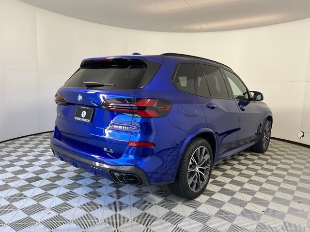 New 2026 BMW X5 M60i w/ Executive Package image 7