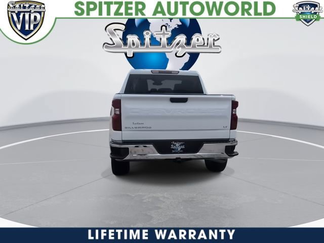 New 2026 Chevrolet Silverado 1500 LT AWD/4WD image 7