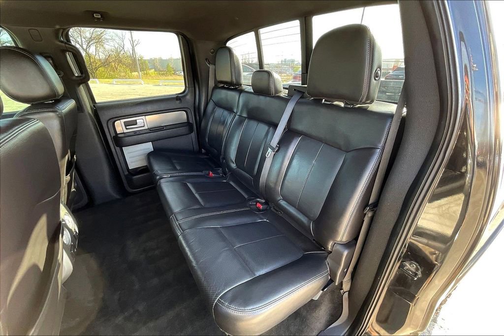 Used 2013 Ford F150 FX2 w/ Luxury Equipment Group image 28