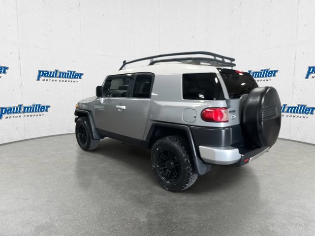 Used 2010 Toyota FJ Cruiser 4WD image 8