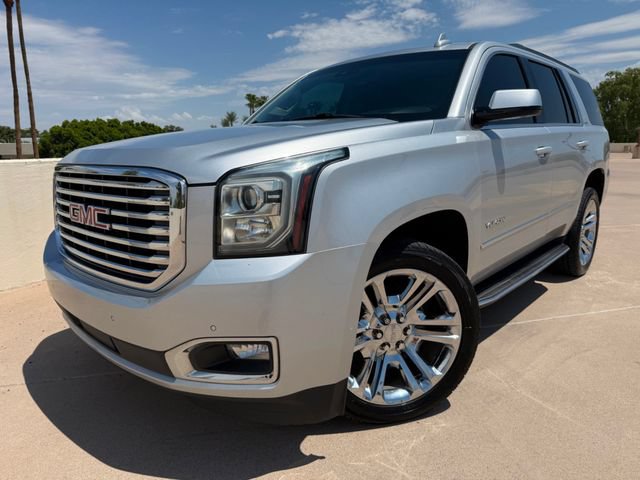 Used 2018 GMC Yukon SLT w/ Premium Edition