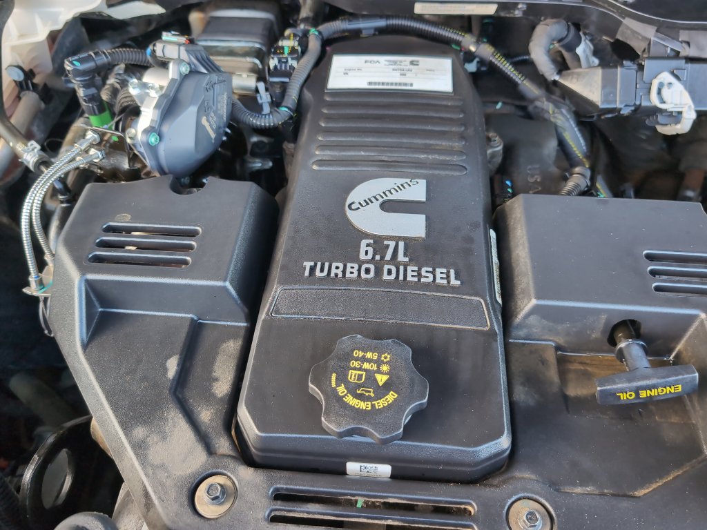 Used 2023 RAM 3500 Tradesman w/ Chrome Appearance Group image 35