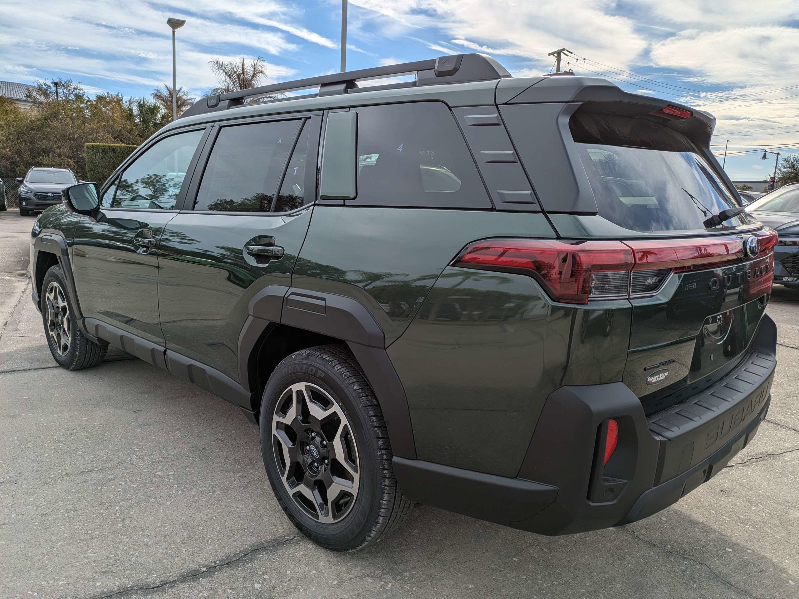 New 2026 Subaru Outback Touring image 6