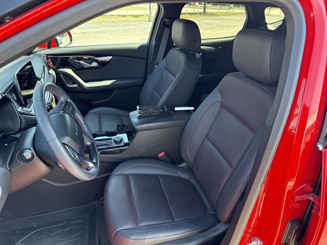 Used 2023 Chevrolet Blazer RS w/ LPO, Floor Liner Package image 13