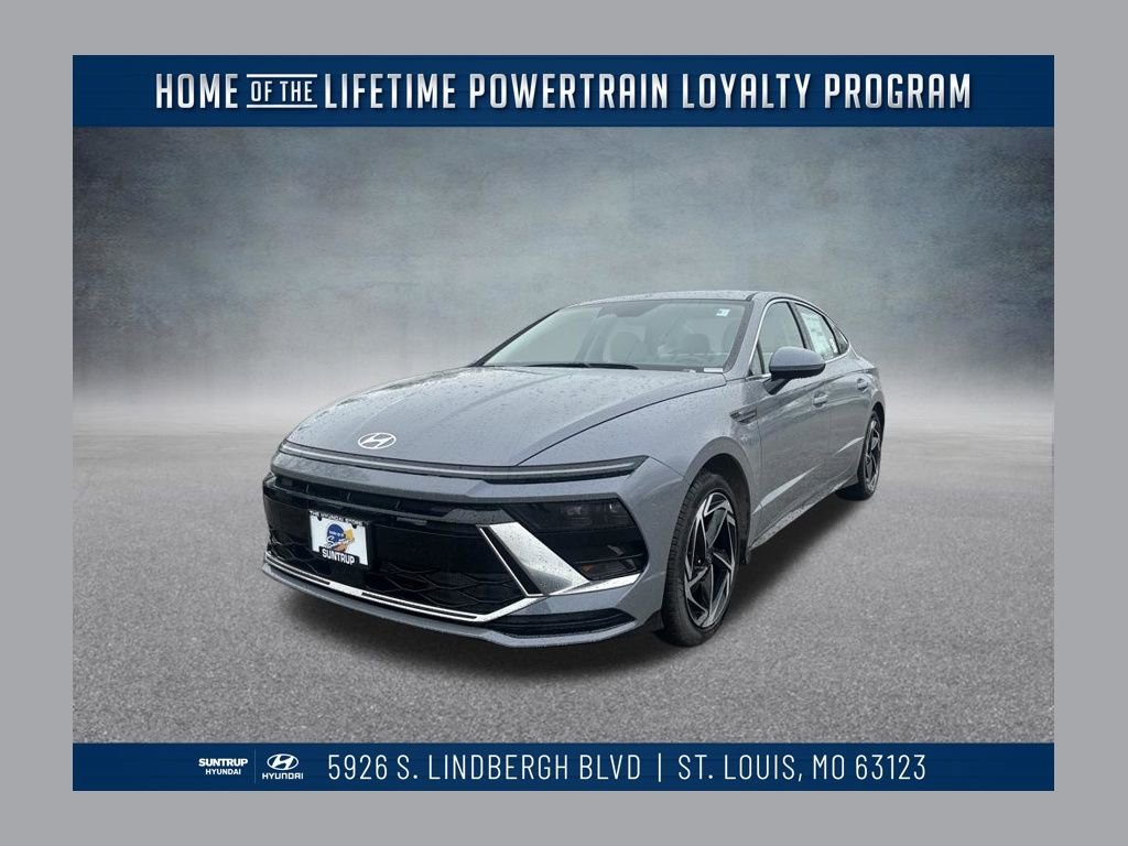 New 2026 Hyundai Sonata SEL