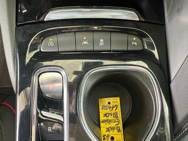 Used 2023 Buick Envision Essence w/ Sport Touring Package FWD image 38