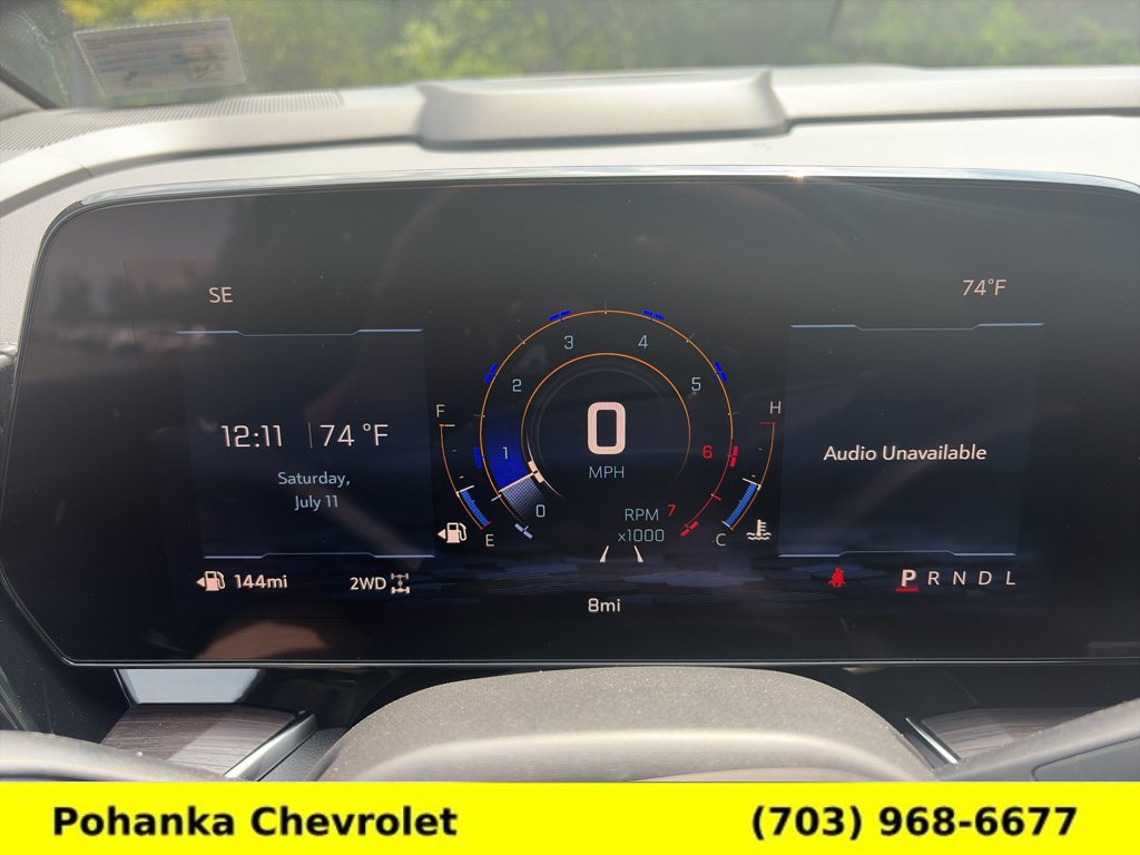 New 2026 Chevrolet Suburban LS w/ LPO, Dark Essentials Package AWD/4WD image 9