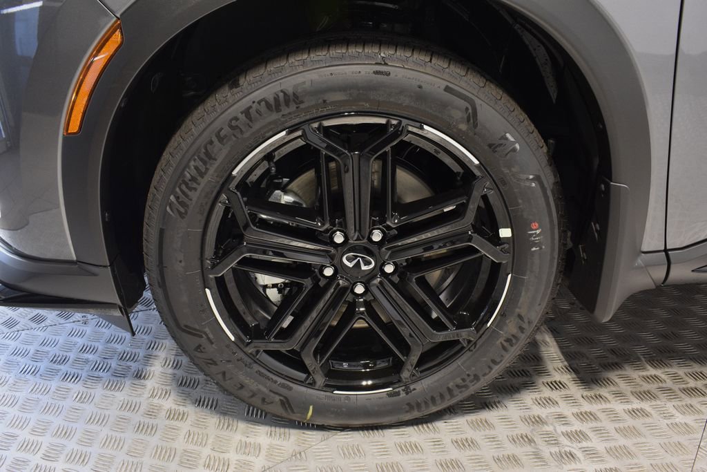 New 2026 INFINITI QX60 Sport w/ Dark Cargo Package image 31