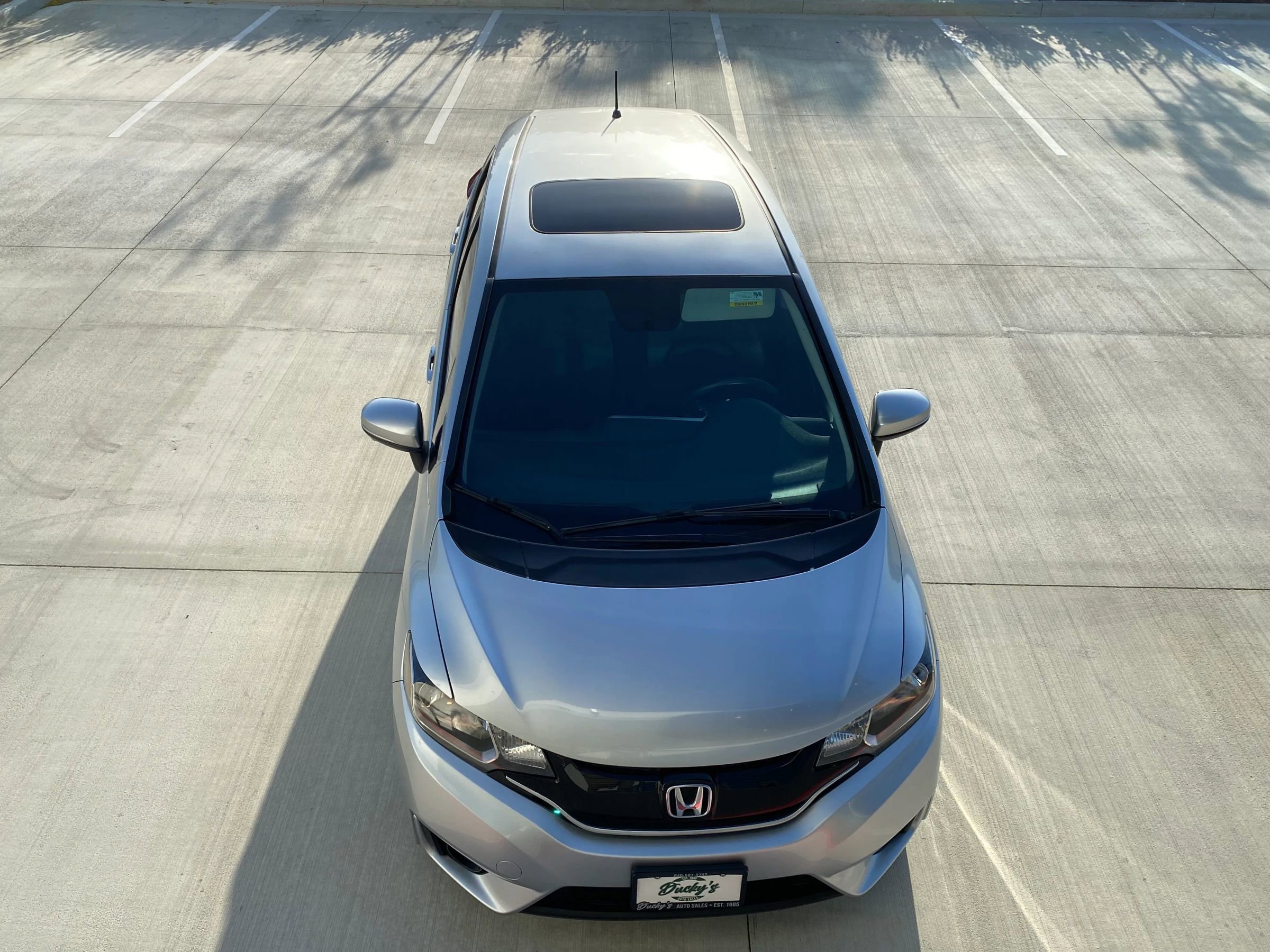 Used 2016 Honda Fit EX image 11