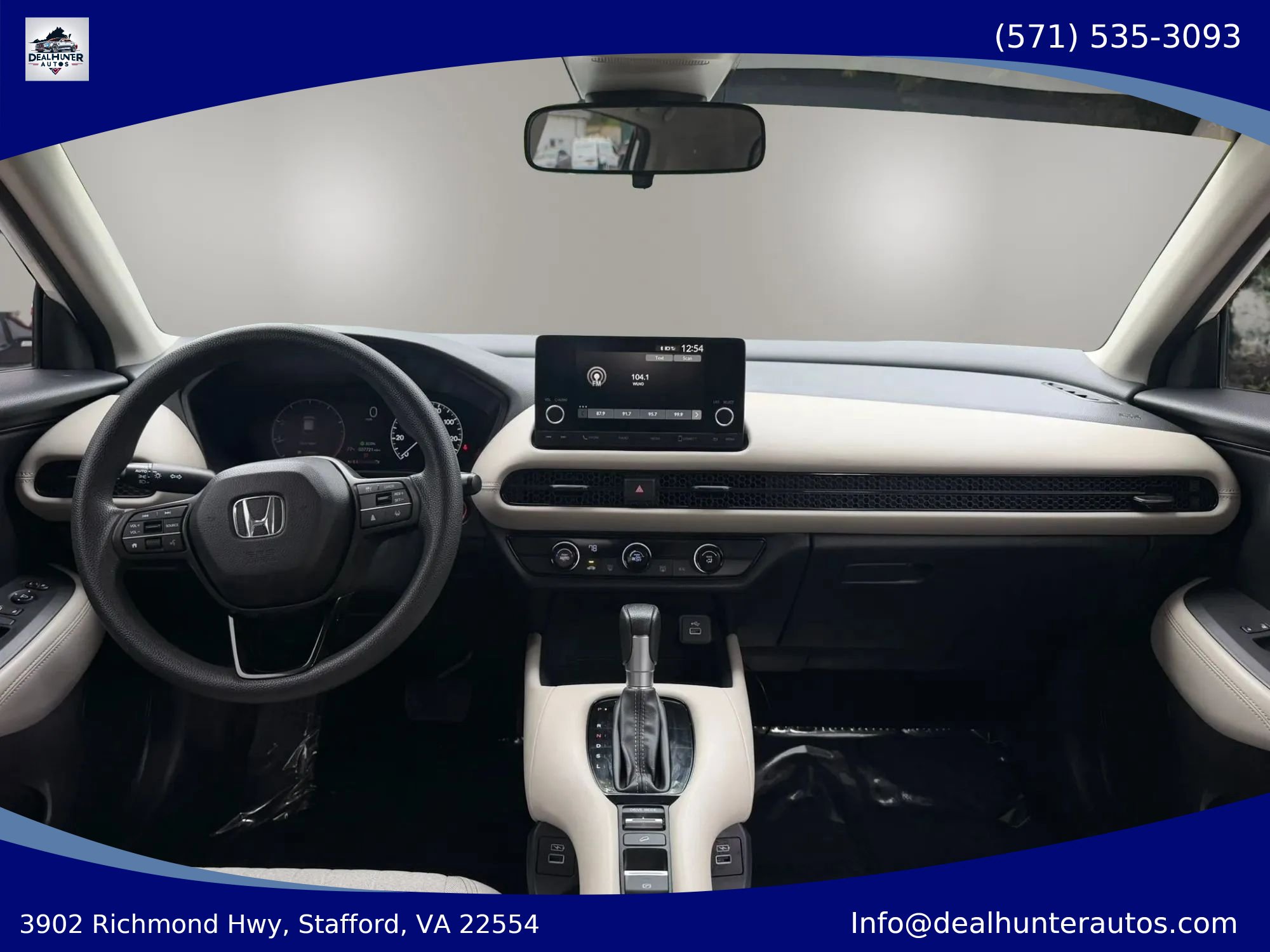 Used 2023 Honda HR-V LX image 28