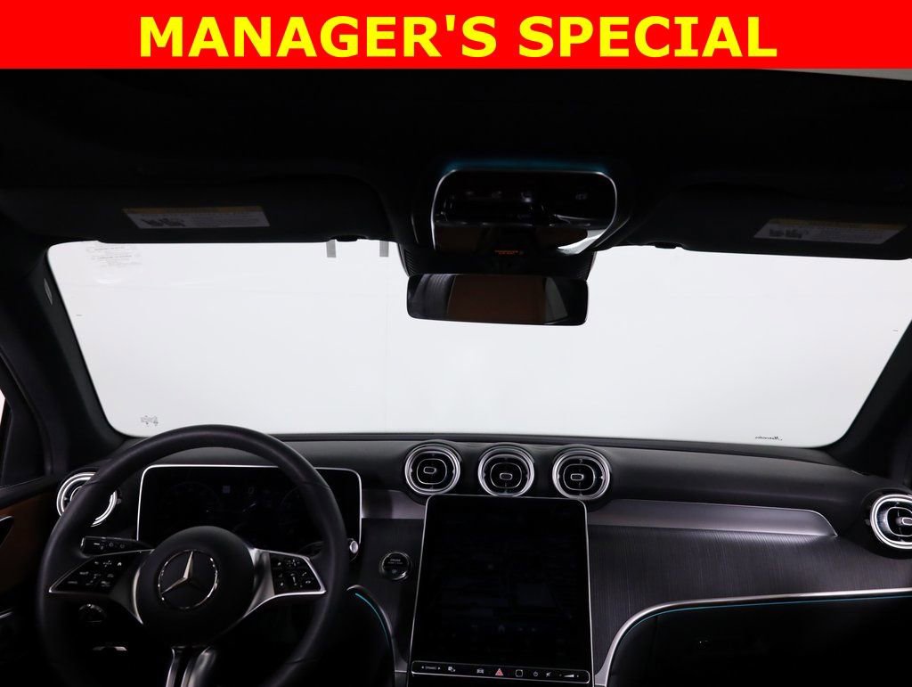 Certified 2026 Mercedes-Benz GLC 300 4MATIC image 36