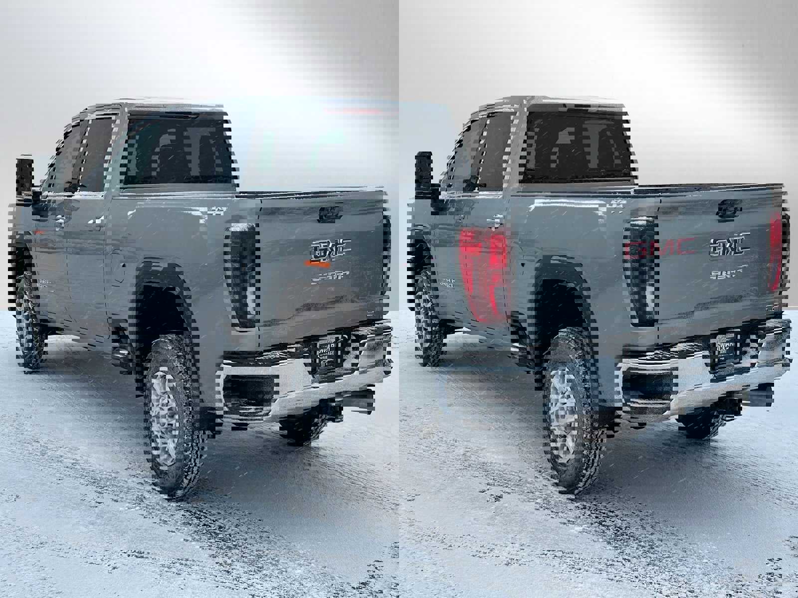 New 2026 GMC Sierra 2500 SLE w/ SLE Convenience Package image 5