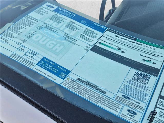 New 2026 Ford F250 XL w/ STX Appearance Package image 18