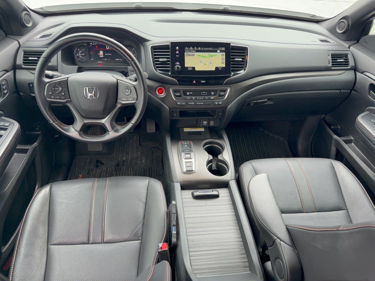 Used 2023 Honda Passport TrailSport image 17