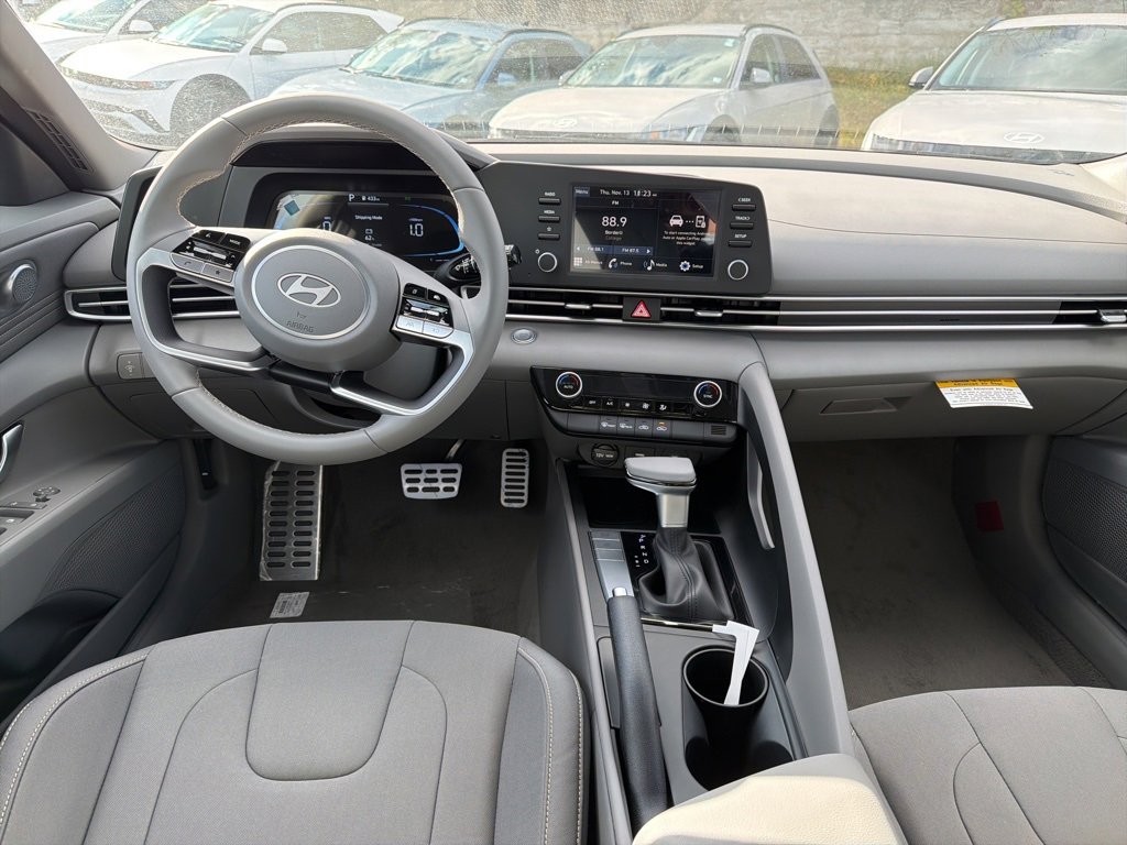 New 2026 Hyundai Elantra Sport image 17