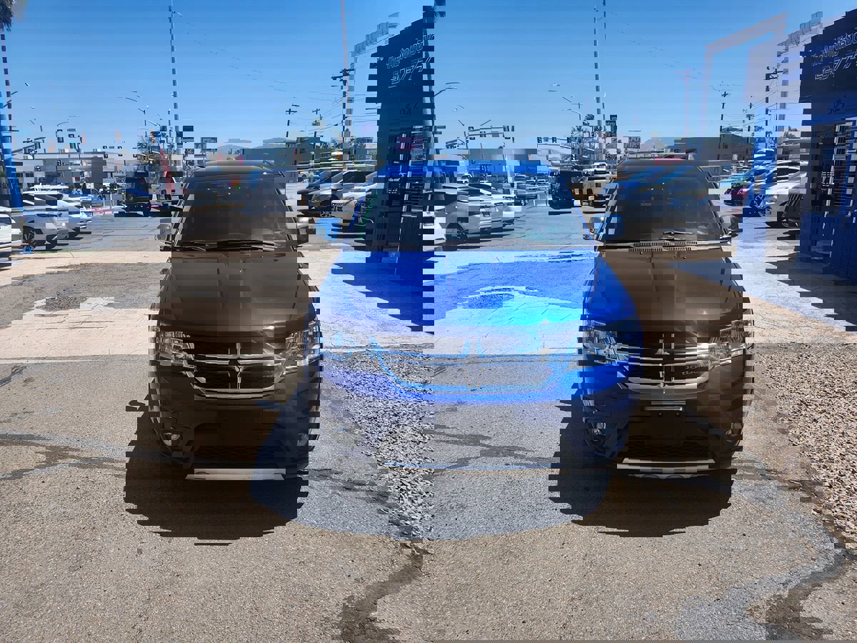 Used 2012 Dodge Journey SXT w/ Popular Equipment Group AWD/4WD image 6