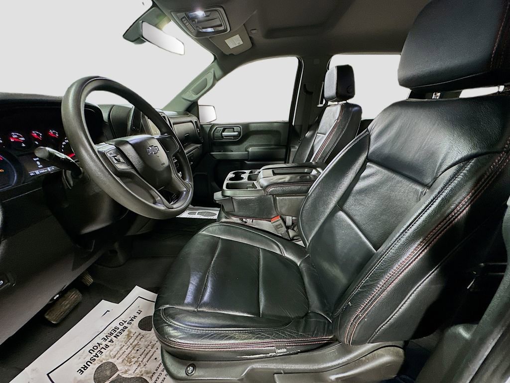 Used 2019 Chevrolet Silverado 1500 Custom Trail Boss w/ Custom Convenience Package image 20