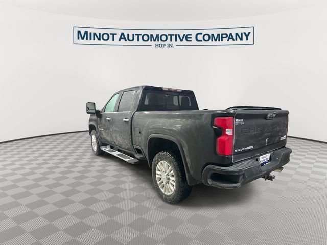 Used 2020 Chevrolet Silverado 2500 High Country w/ LPO, Dark Essentials Package AWD/4WD image 6