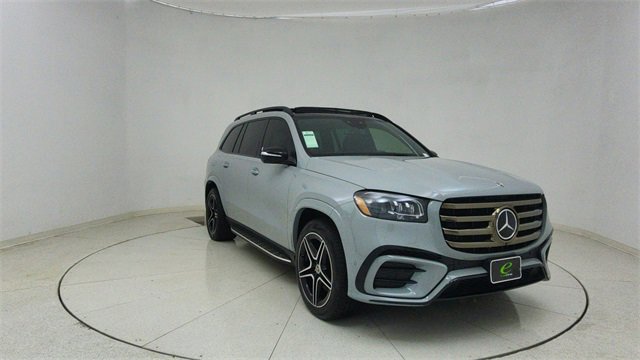 Used 2025 Mercedes-Benz GLS 450 4MATIC image 71