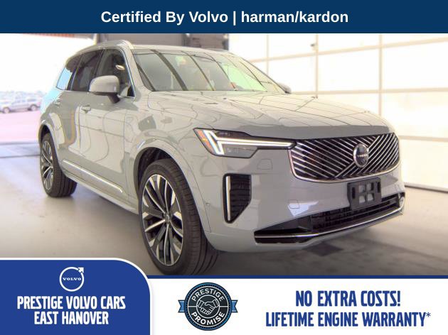 Certified 2026 Volvo XC90 B6 Plus AWD/4WD image 1
