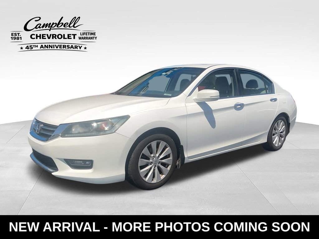 Used 2014 Honda Accord EX