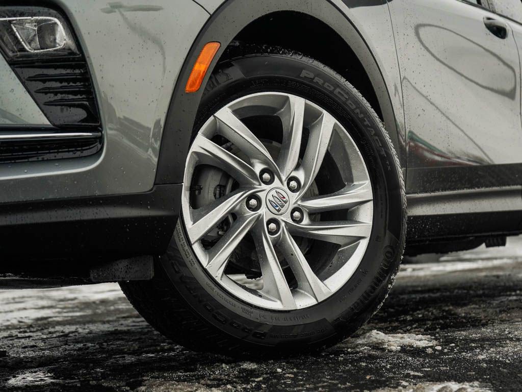 New 2026 Buick Envista Preferred w/ Convenience I Package image 6