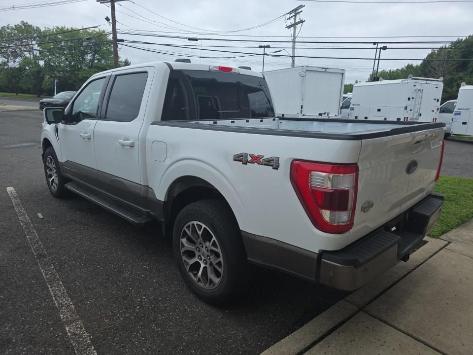 Used 2023 Ford F150 King Ranch w/ Trailer Tow Package AWD/4WD video 2