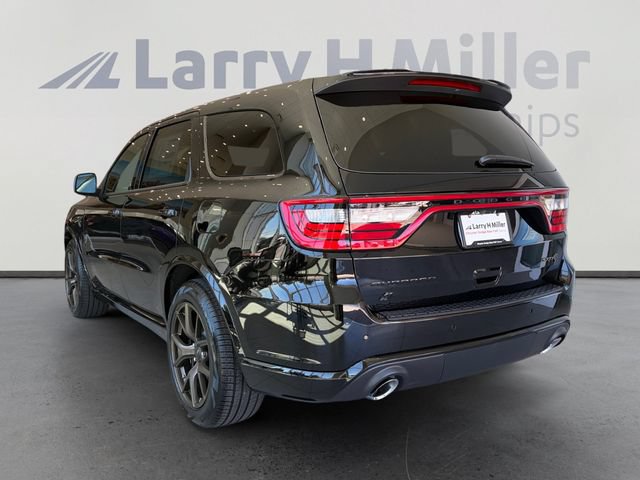 New 2026 Dodge Durango SRT Hellcat w/ Premium Group AWD/4WD image 3