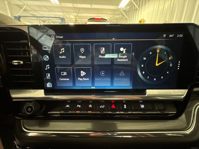 Used 2023 Chevrolet Silverado 1500 High Country w/ LPO, Dark Essentials Package AWD/4WD image 22